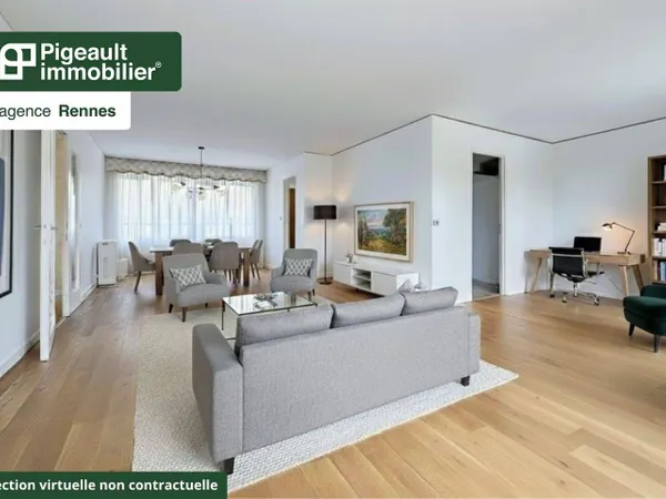 Appartement 5 pièces 115 m² 