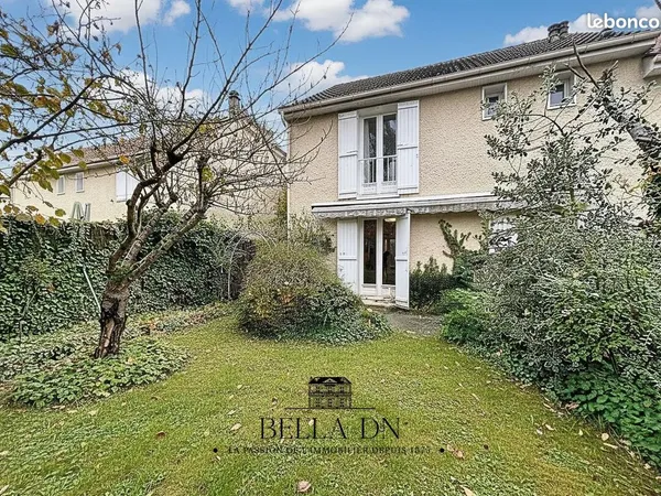 Maison 4 pièces 89 m² 