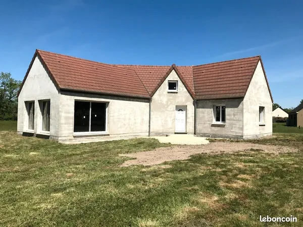 Maison 1 pièce 116 m² 