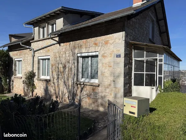 Maison 5 pièces 85 m² 
