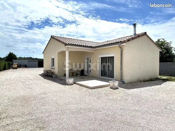 Maison 5 pièces 79 m² 