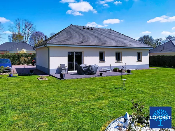 Maison Plain-pied proche Bernay 5 pièce(s) 100 m2 