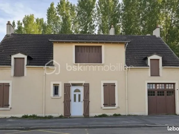Maison 5 pièces 120 m² 