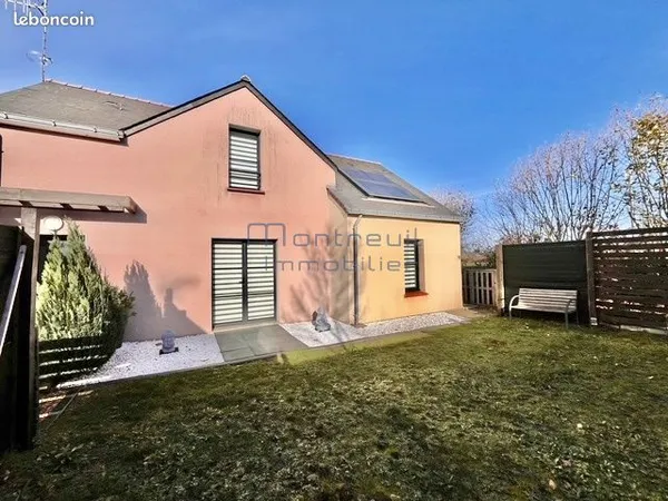 Maison 6 pièces 110 m² 