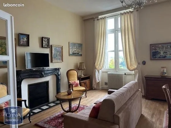 Appartement 4 pièces 130 m² 