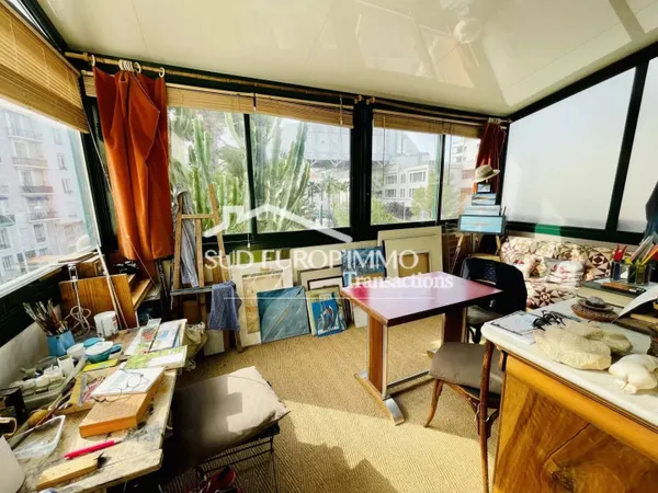Studio 1 pièce 31 m² 