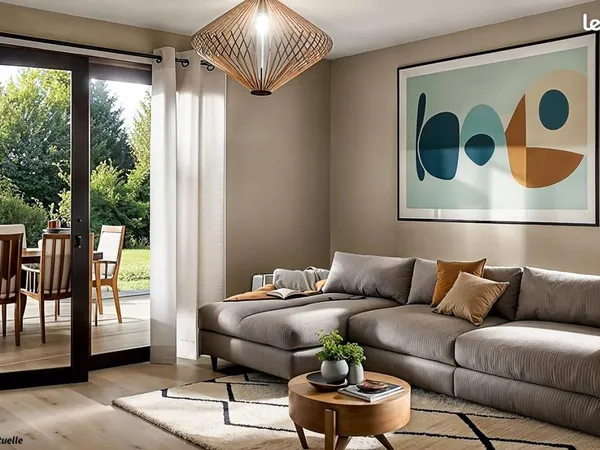 Maison 6 pièces 99 m² 