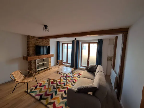 Maison 6 pièces 122 m² 