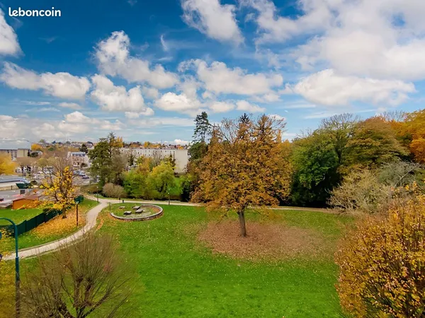 Appartement 6 pièces 125 m² 