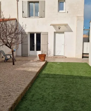 Maison 80m2 