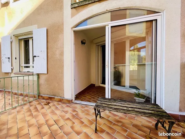 Appartement 3 pièces 58 m² 