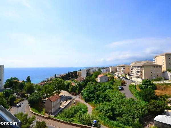 Appartement 3 pièces 72 m² 