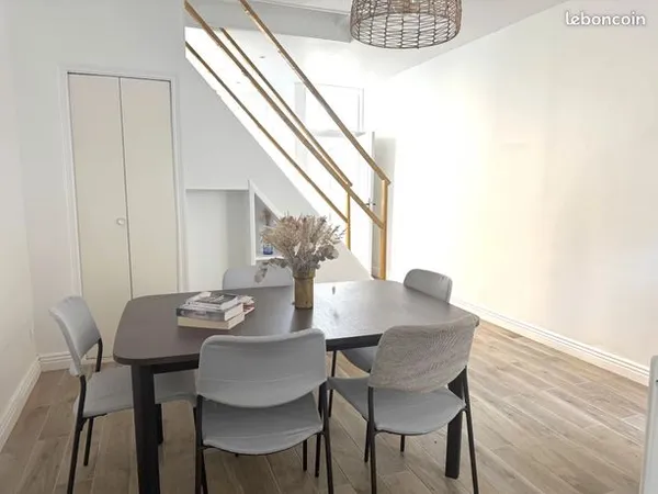 Maison 4 pièces 70 m² 