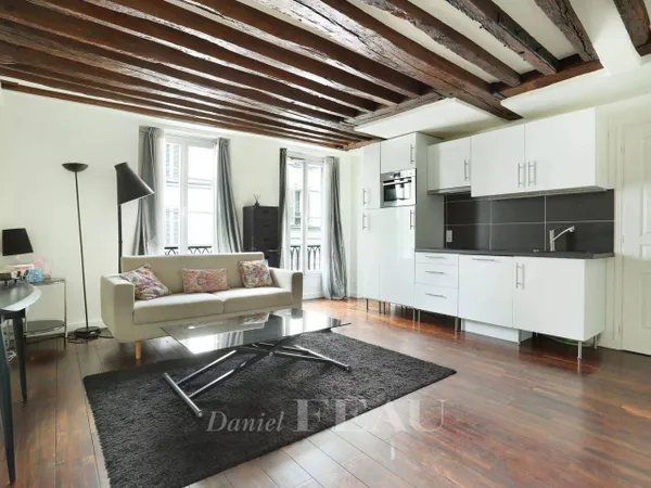 Appartement 2 pièces 41 m² 