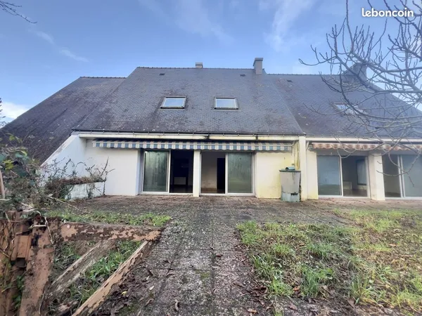 Appartement 3 pièces 56 m² 