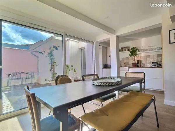 Maison 4 pièces 120 m² 