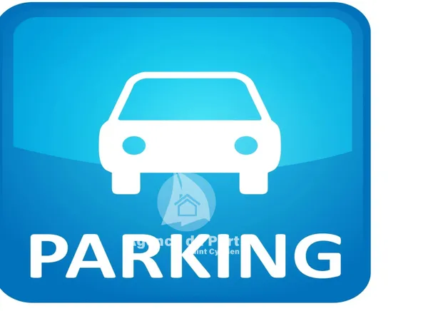 Vente parking 
