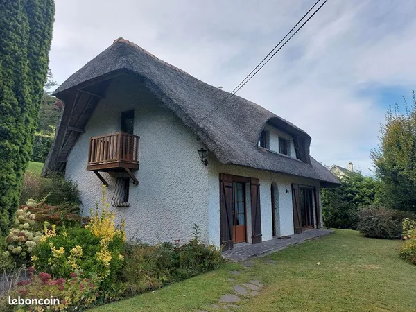 Maison 6 pièces 128 m² 