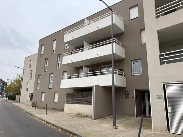 Appartement 2 pièces 41 m² 