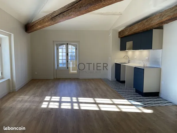 Appartement 3 pièces 78 m² 