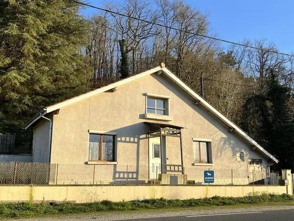 Maison 3 pièces 55 m² 