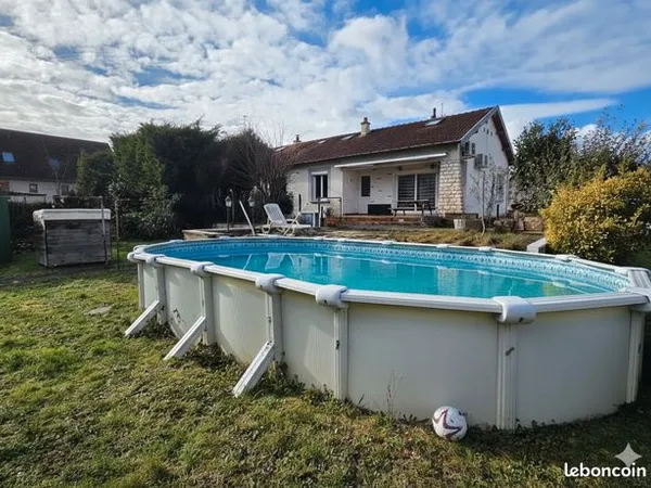 Maison 6 pièces 101 m² 