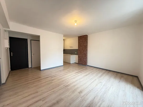 Appartement 3 pièces 55 m² 