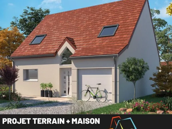 Maison 4 pièces 109 m² 