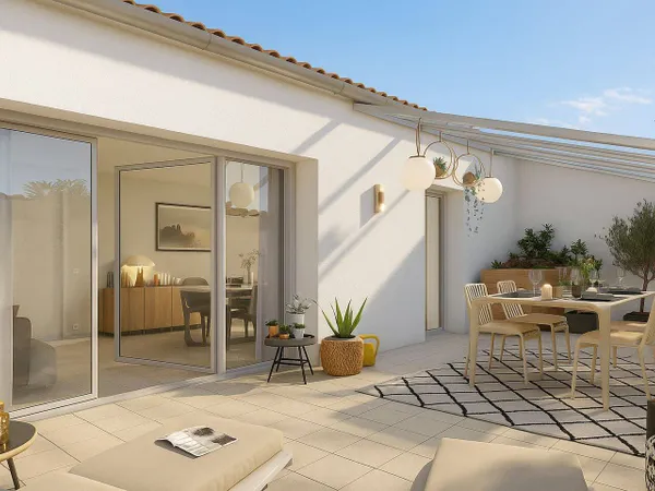 Appartement 5 pièces 130 m² 