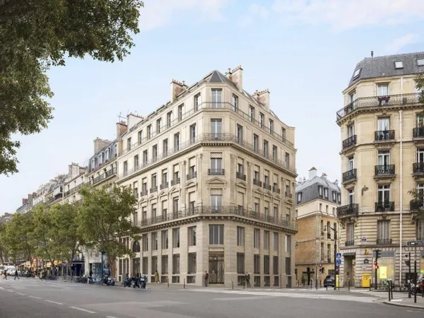 Bureaux 1814 m²