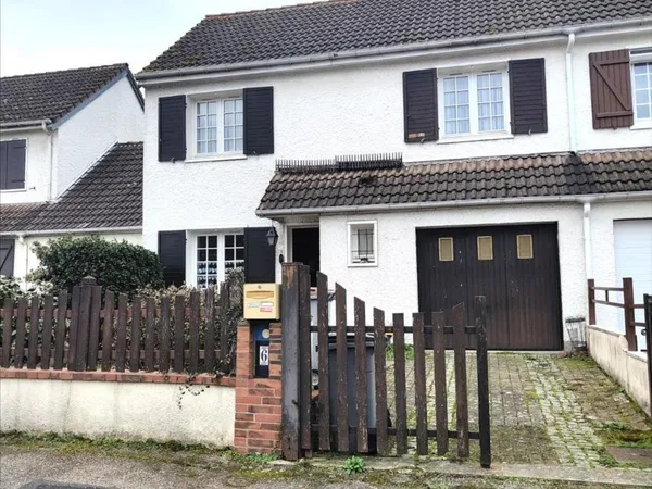 Maison 5 pièces 90 m² 