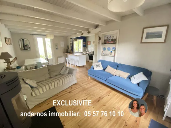 Maison 5 pièces 103 m² 