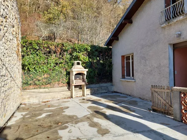 Maison 4 pièces 