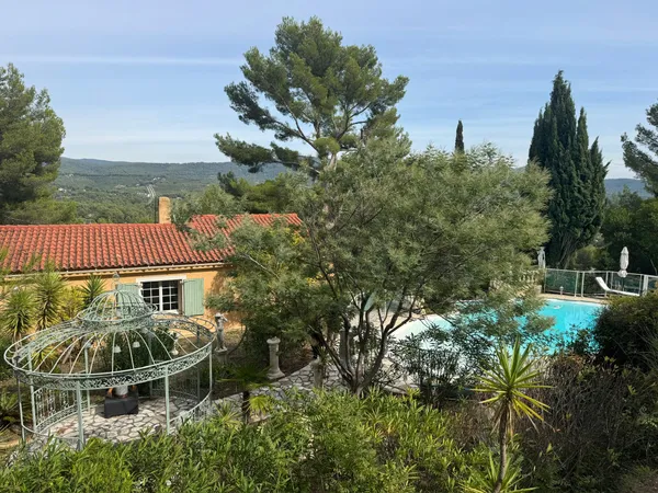 Vends maison 