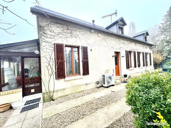 Maison 4 pièces 90 m² 