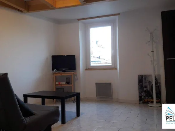 Duplex 2 pièces 40 m² 