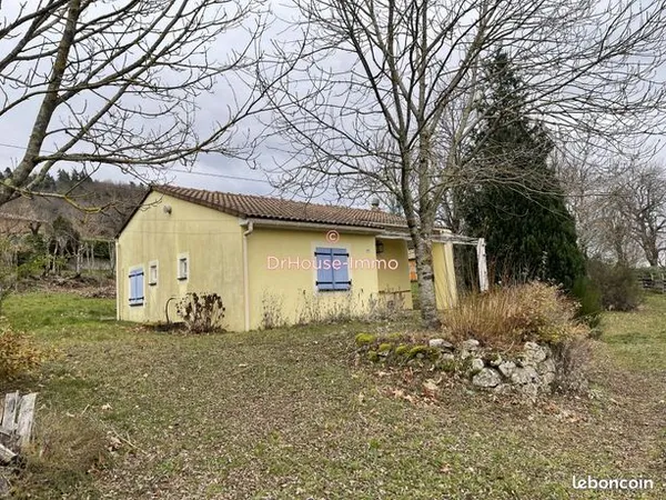 Maison 3 pièces 46 m² 