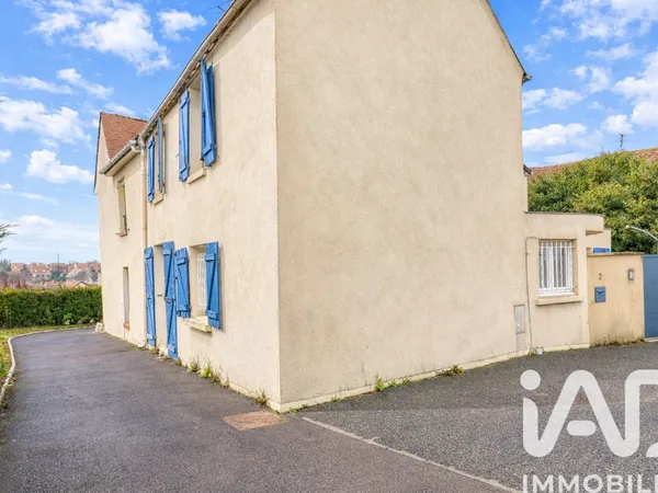 Maison 4 pièces 90 m² 