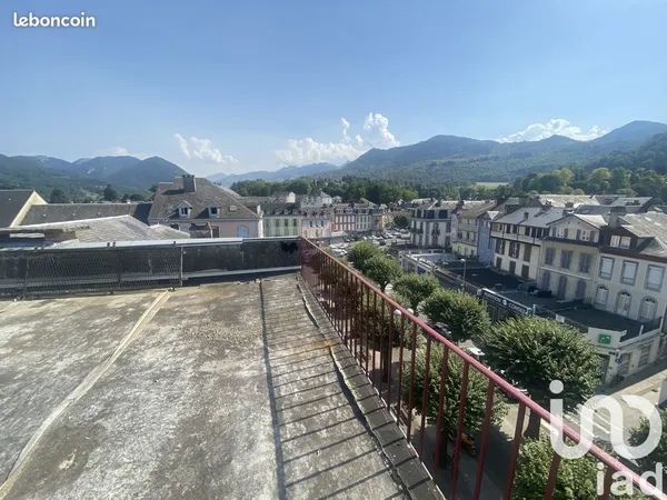 Terrain 106 m² Bagnères-de-Bigorre 