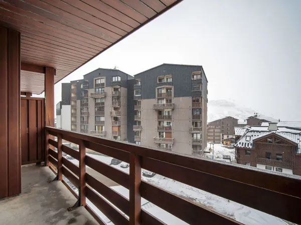 Appartement 4 chambres d'exeption - Au coeur de Val Thorens 