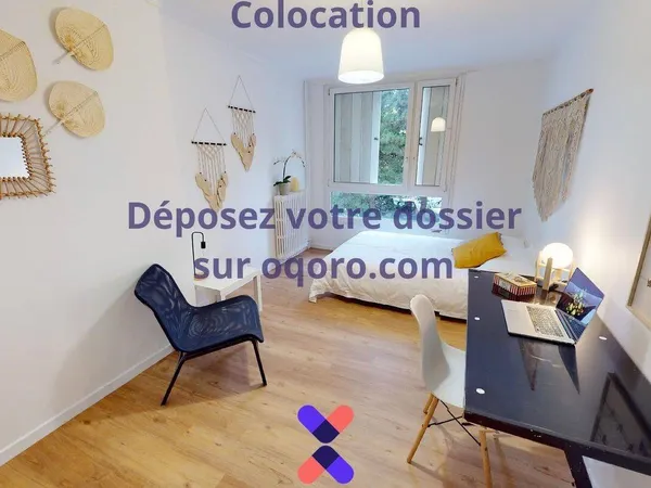 Appartement 5 pièces 75 m² 