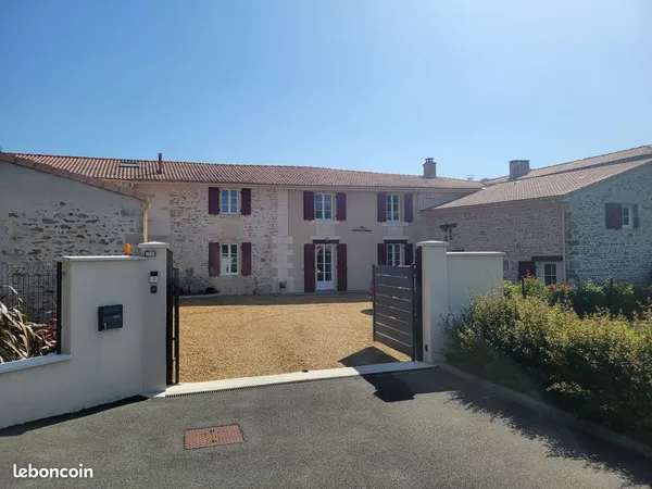 Maison 6 pièces 170 m² 