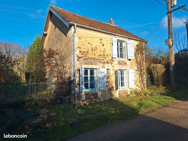 Maison 3 pièces 47 m² 