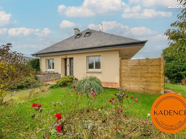 Maison 5 pièces 111 m² 