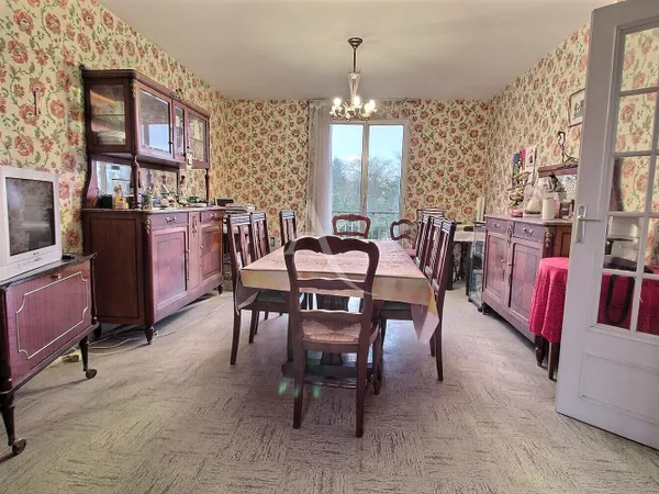 Maison 4 pièces de 70.36 m2 au Mesnil Saint Denis 