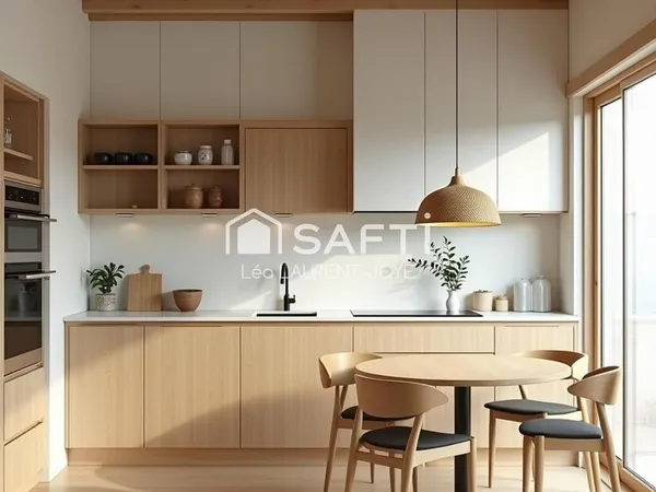 appartement neuf LE DOMAINE DES LYS 