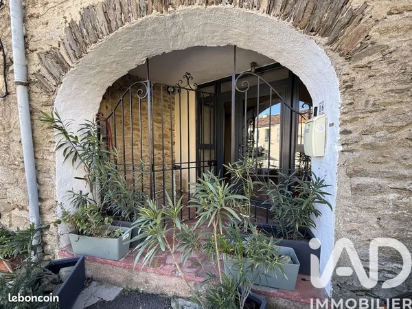 Maison de village 5 pièces 120 m² 