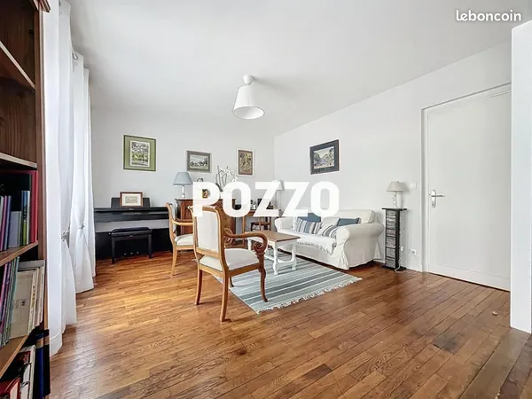 Appartement 3 pièces 85 m² 