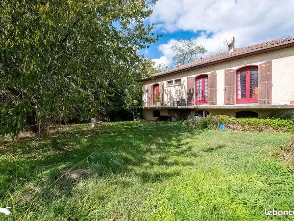 Maison 4 pièces 86 m² 