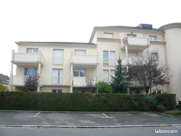 Appartement 2 pièces 39 m² 